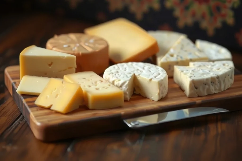 Quels fromages choisir pour un burger ?