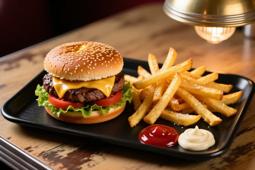Speed Burger Brest Harteloire