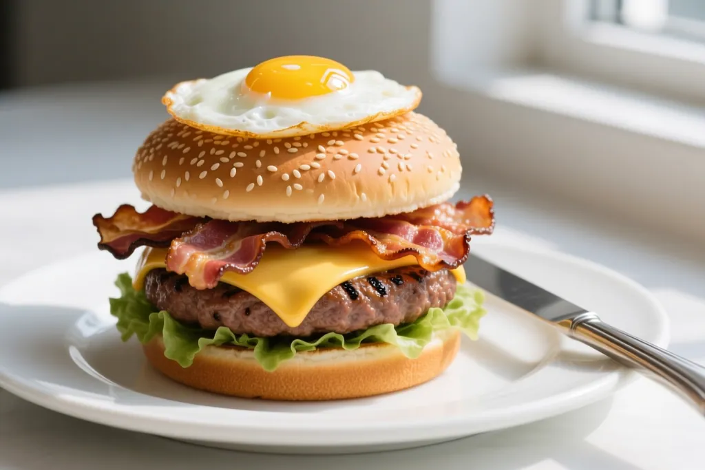 L’Atelier du Burger Caen Ecuyère