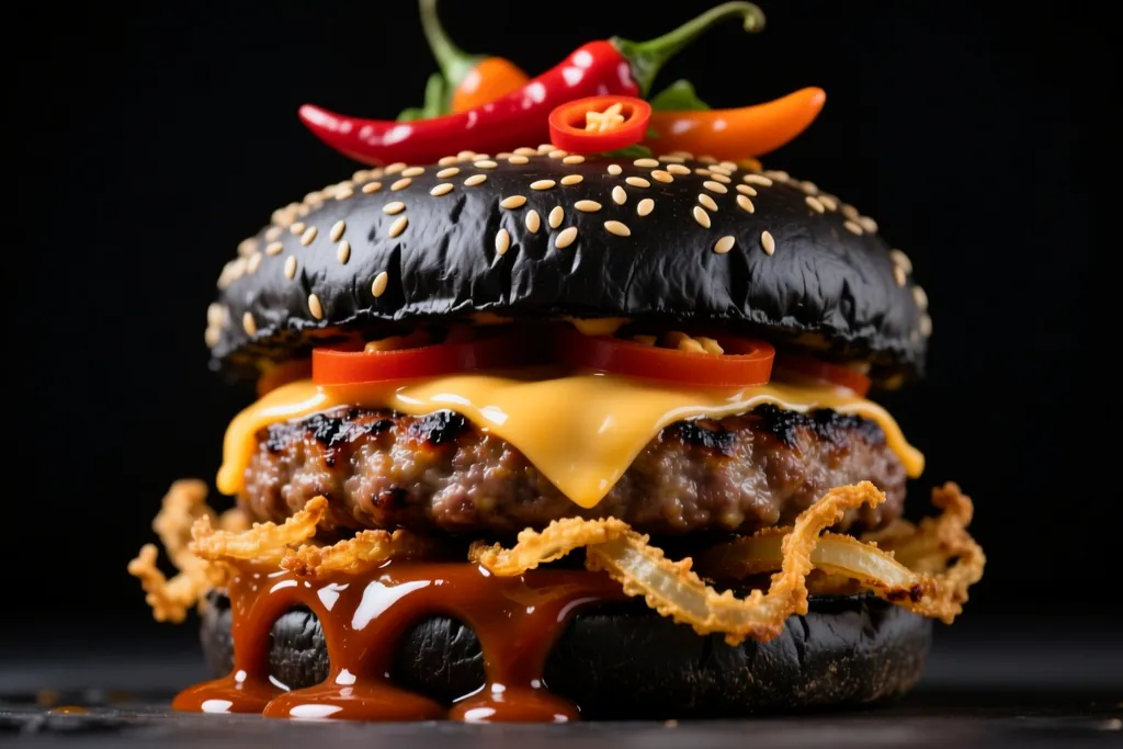 Les Burgers de Papa Angers Grand Maine